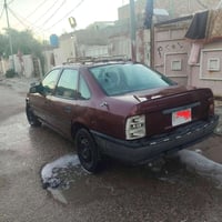 اوبل فكترا مديل 92 رقم كربلاء الماني سنوية نافذة ب2019 سيارة حلوة بس ع...