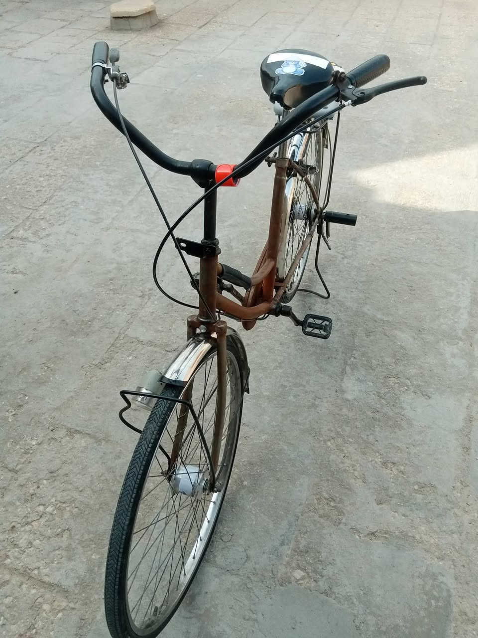 سلام عليكم شباب بايسكل للبيع حجم 26 نضافه فول كير وحساس وياله ستيل كاسحه مساطر كلوب يشتغل مكان مشخاب حي الكرامه تواصل خاص السعر75 المو شراي لايراسل


**إذا كنت صاحب هذا الإعلان وتريد حذفه لأي سبب، رجاءا أرسل رسالة إلى الدعم الفني**