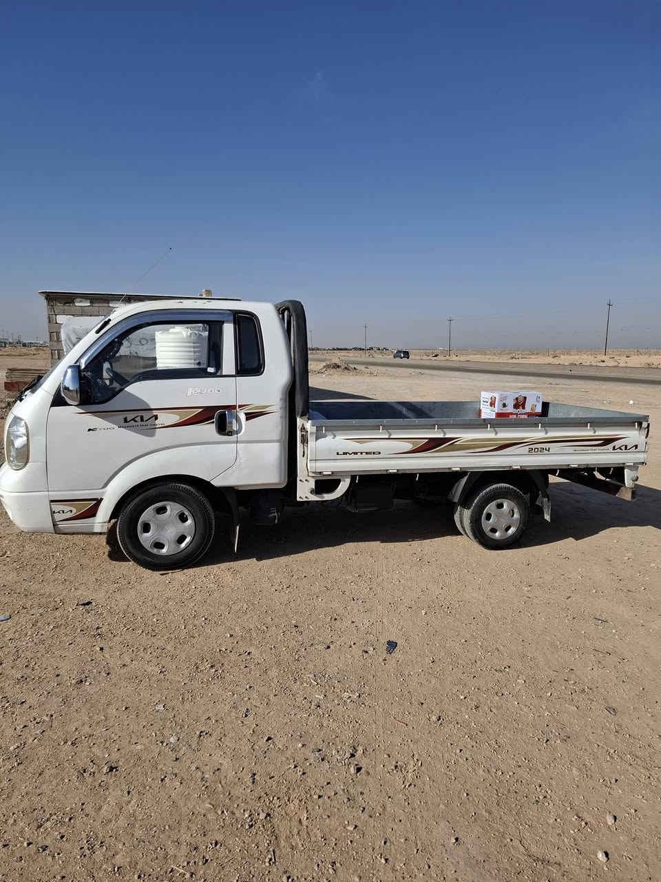 كيه حمل موديل ٢٠٠٨
رقم انبار نضيفه جدن مكفول من كلشي
صبق ضربه مكان الرمادي كيلو ١٨
رقم صاحب سياره +9647809635910


**إذا كنت صاحب هذا الإعلان وتريد حذفه لأي سبب، رجاءا أرسل رسالة إلى الدعم الفني**