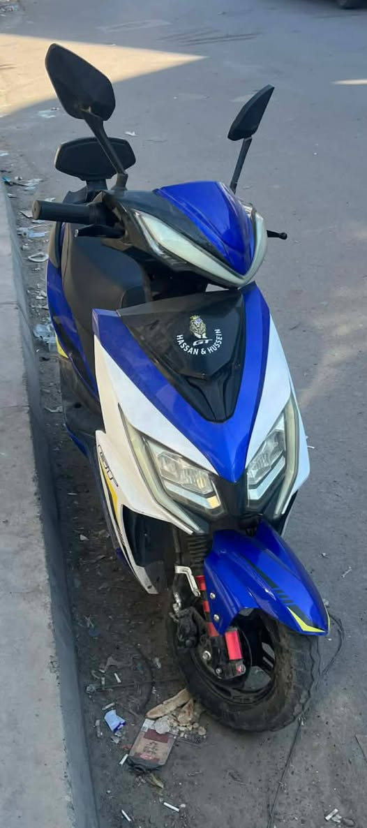 سكنس مديل ٢٠٢٥دراجه  لوك ٣سرعات  ٦بطريات حجم كبار كامله  مكمله  علا  وضع  شركه بيه  بصمتين  وسويجين سعر ٦٠٠وبيه مجال  حك  جيه  مكاني العلاوي ***********
