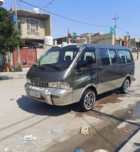 للبيع بريجو موديل 2001سياره جديده مكينه وكير وكسن   تخم تاير كله جديد ...