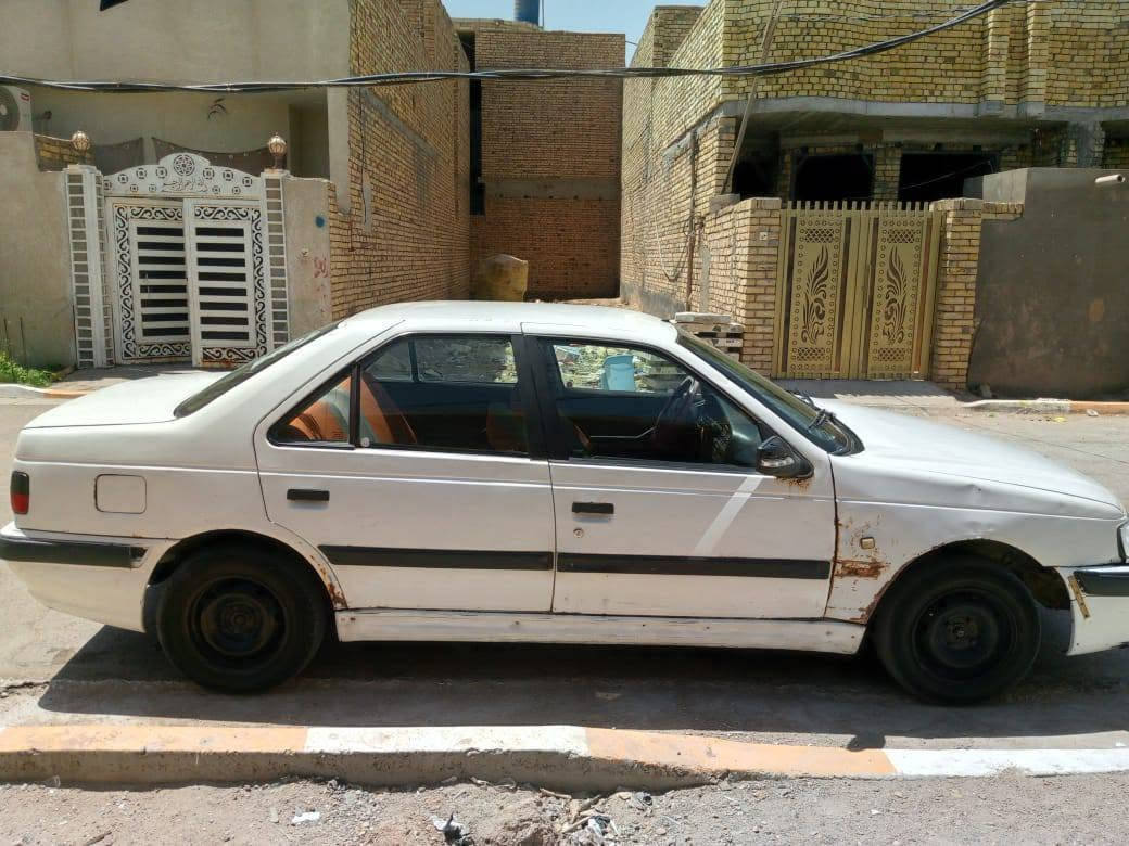 سلام عليكم بيجو خصوصي 2013 البيع سياره حلوه ومرتبه تبريد صدر محرك كير كهربائيات سياره نضيفه الستفسار / ***********
