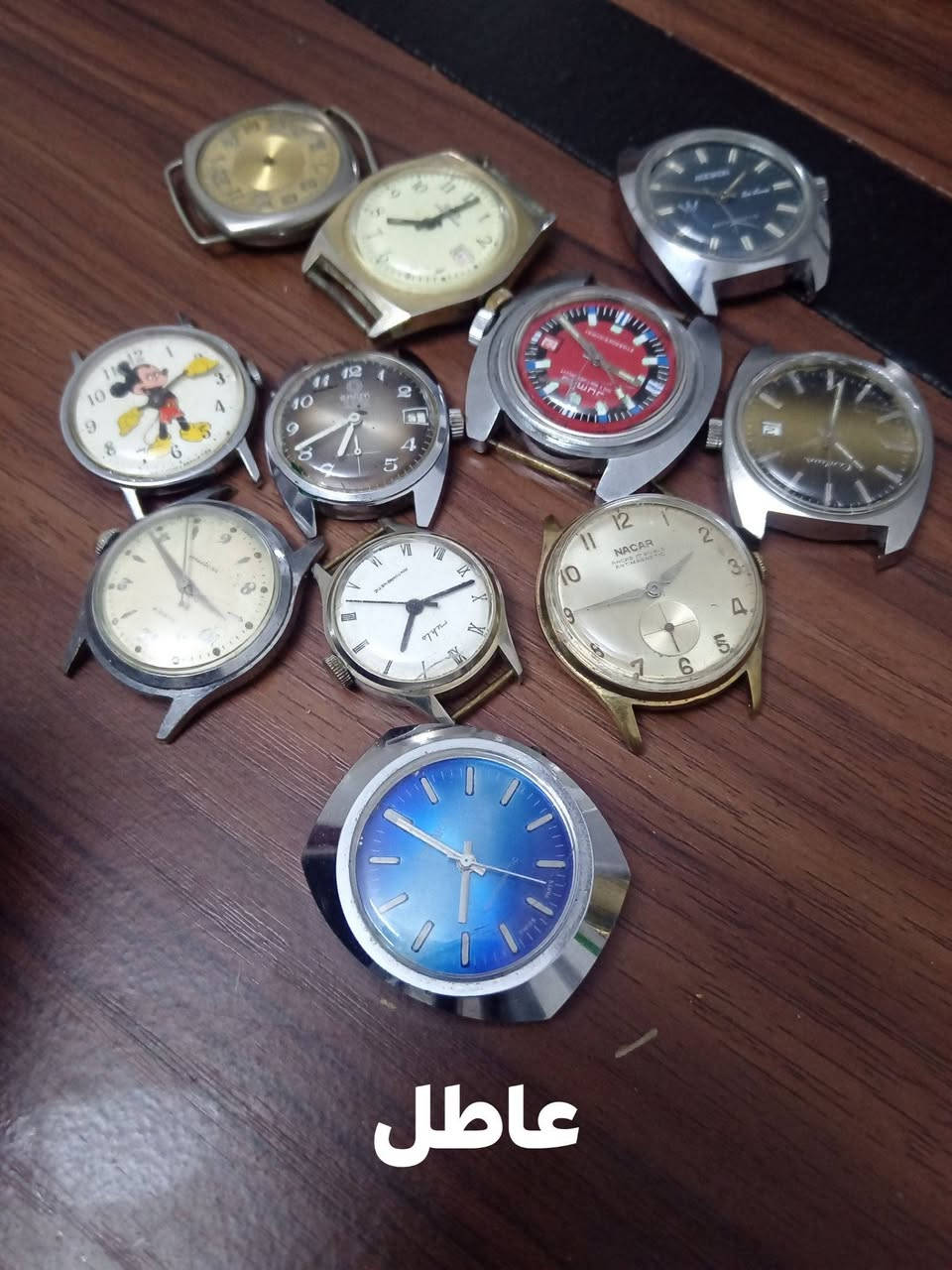 شغال ٢٥٠ الف العاطل ١٢٥ الف كله اوتو تكويك الاغلب سويسري وبيهن الماني اخوان لحد يجي يكول دزلي هذني كدامكم


**إذا كنت صاحب هذا الإعلان وتريد حذفه لأي سبب، رجاءا أرسل رسالة إلى الدعم الفني**