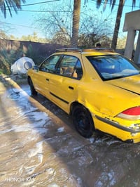 سمند موديل 11 للبيع السعر 25 وبيها مجال بصيط 07700314560