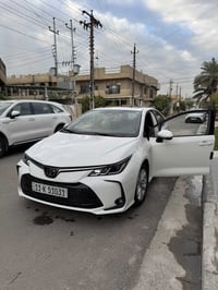 كورلا ٢٠٢٥ • أوتوماتيك • مشي ٢١٠٠٠