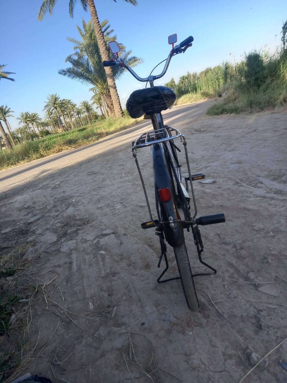 باسكل لللبيع حجم كبير 26 سرعة فول جاملغ ورة كلشي مابي جدييد جاملغ كدامي فالة موجود عندي مكاني المحمودية ويا بام مجاني نفخ مجاني كل هذا سعر 60بي مجال ولايريد يجي خاص بي خير ويدلا


**إذا كنت صاحب هذا الإعلان وتريد حذفه لأي سبب، رجاءا أرسل رسالة إلى الدعم الفني**