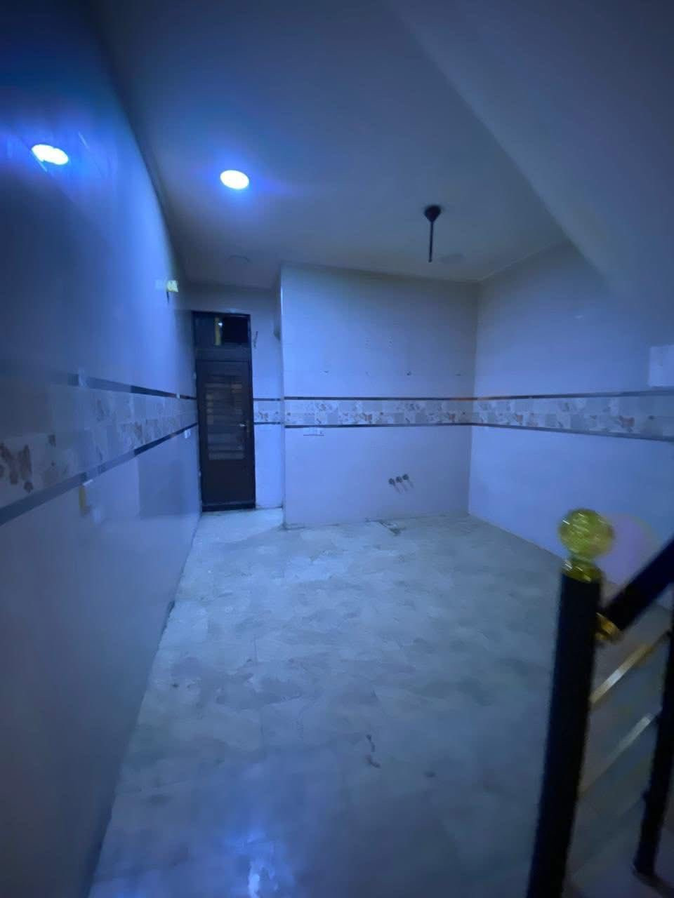 للايجار 50م خلف شارع النخل غرفتين نوم ايجاره 750 الف وبي مجال ***********
