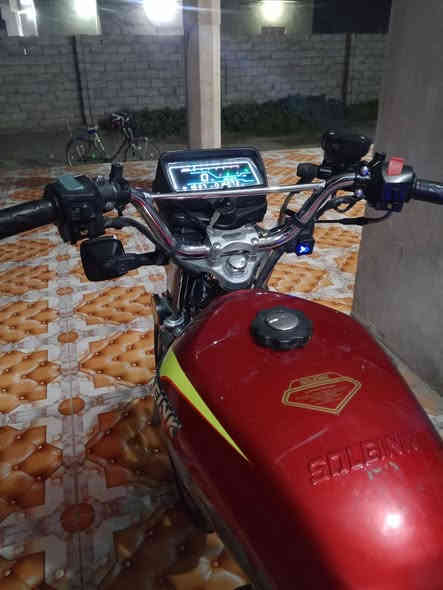 السلام عليكم ورحمه الله وبركاته متاح 

ماطور2024 نضافه فول شرط محرك ما مفتوح كهربائيات شغاله ماطور فول الفول 

رقمي /*********** السعر 650وبي مجال
