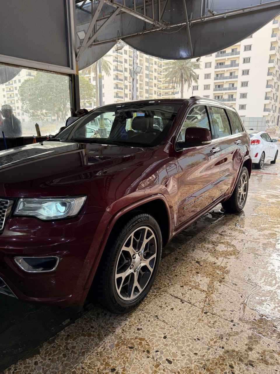 جيب اوفر لاند موديل 2020خليجي ماشية 72الف حقيقي السيارة مابيها نقص برغي ومعروفة مواصفات مال جيب السونار موجودة وبيها شكم رصعة مال مطر بيها خدوش بسيطة السعو 28$ مراوس عادي


**إذا كنت صاحب هذا الإعلان وتريد حذفه لأي سبب، رجاءا أرسل رسالة إلى الدعم الفني**