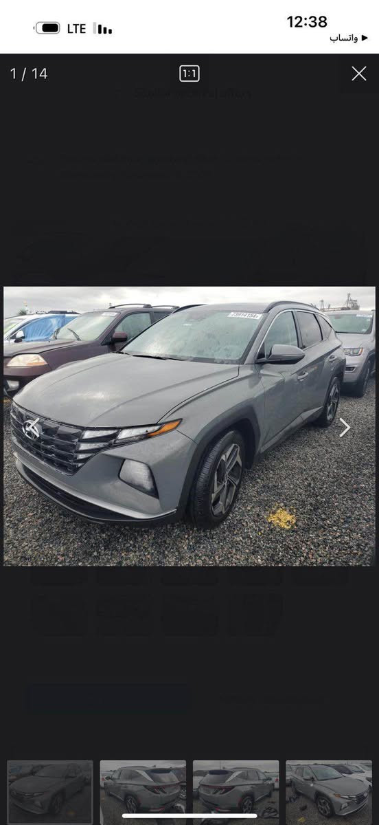 سلام عليكم 
توسان امريكي كفاله عامه من الضربه والصبغ والتبديل  
موديل ال سياره 24 
السياره فول مواصفات 
المكينه 2500 
ماشيه 14 الف 
السياره  بيه نسبه غرق بسيط جاهزه الضفيره مال السياره مبدله يعني السياره مابيه اي عطل 
غير متواجد ع فيس 
عنوان حله شارع 40 
***********
السعر 200 ورقه او بيه مجال السياره مال جناي ـ مكلف بالنشر حلة, بابل
