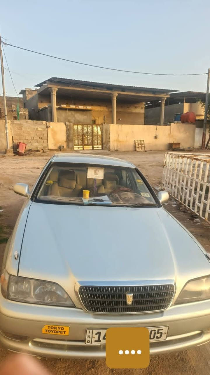 سلام عليكم
سيارة كرسته الفينات 1997
سيارة مرتبه وراقيه
مكفولة من كلشي
وشاشة مسجل
ومرتبة 
السعر 68 
موجود خاص ماسنجر 
وتساب وشريحة 
***********
***********
