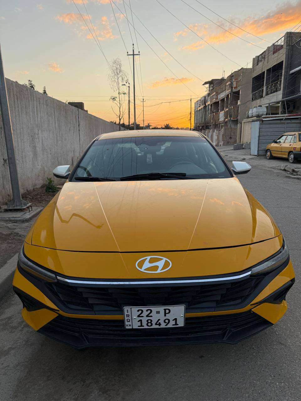 السلام عليكم
هواندي انتره 
مديل 2024 
حادثه موضحه بيه تبديل قطعتين 
و باقي كله تصليح بدون دواخل 
تبريد الشركه 
سياره نص فوك 
شاشه متصله 
و هواي موصفات بيه 
رقم اربيل خصوصي بسمي 
تحويل ثاني يوم 
للاستفسار *********** اتصال فقط 
*********** واتساب 
السعره مناسب كلش 
خاص ما متواجده
