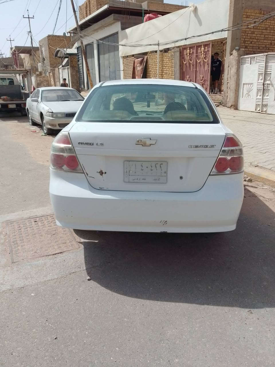 سلام عليكم لبيع افيو موديل 2009 نجف باسمي داخله هزه 63 رقم الهاتف ***********
