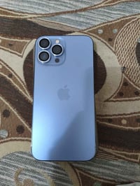 آيفون ١٣ برو ماكس • شبه جديد • بطارية ٨٣