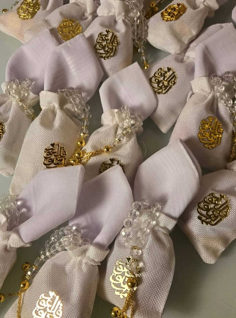 توزيعات جفية .
تجهيز توزيعات كافة المناسبات 
للتميز عنوان ✨️
تميزي مع متجر رانيا 
للطلب والاستفسار مراسلة خاص


**إذا كنت صاحب هذا الإعلان وتريد حذفه لأي سبب، رجاءا أرسل رسالة إلى الدعم الفني**