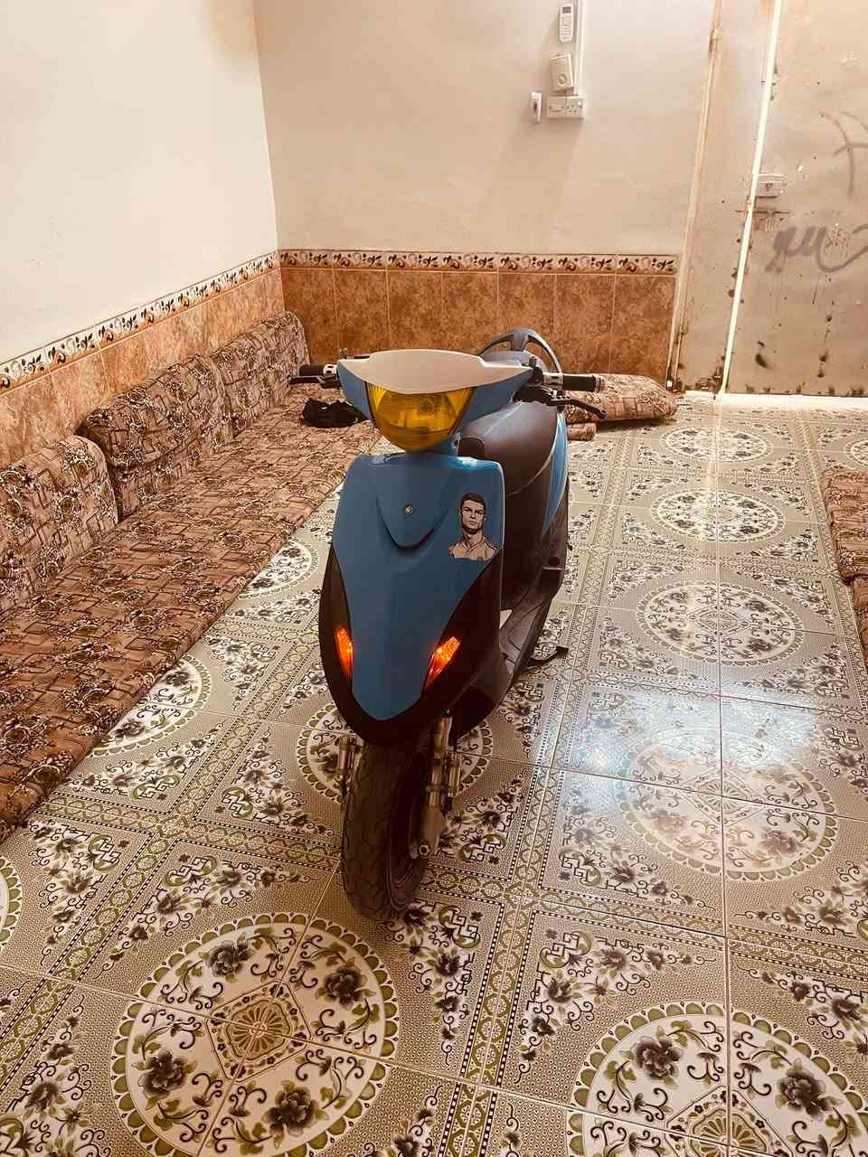 سلام عليكم دراجه البيع ماكس عدله 120نكره سلف كامله مكمله مفتوحه بس ولفات السعر 525 وبيه مجال


**إذا كنت صاحب هذا الإعلان وتريد حذفه لأي سبب، رجاءا أرسل رسالة إلى الدعم الفني**