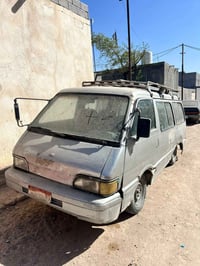 كيا بيستا • مكينة وكير • سفوان