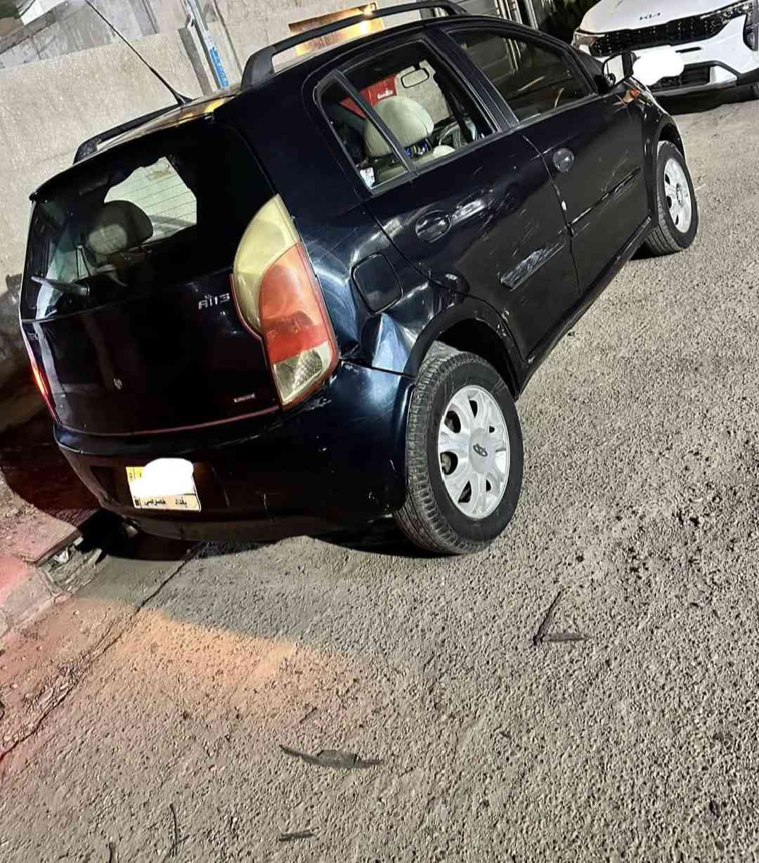 شيري a1 للبيع 
موديل 2010
رقــــم مــمــــيز  
بدون قطرة صبغ 
العنوان السيدية
السعر 40 وبيها مجال


**إذا كنت صاحب هذا الإعلان وتريد حذفه لأي سبب، رجاءا أرسل رسالة إلى الدعم الفني**