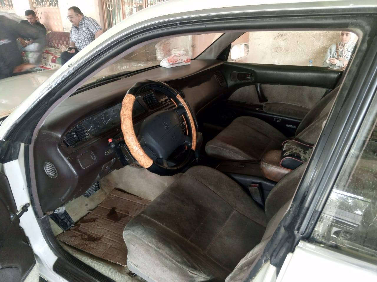 سلام عليكم بطه موديل 94 كير ومكينه جدد عارضه 50 وبيه مجال مكاني خان نص مراوس حسب القناعه رقمي ***********
