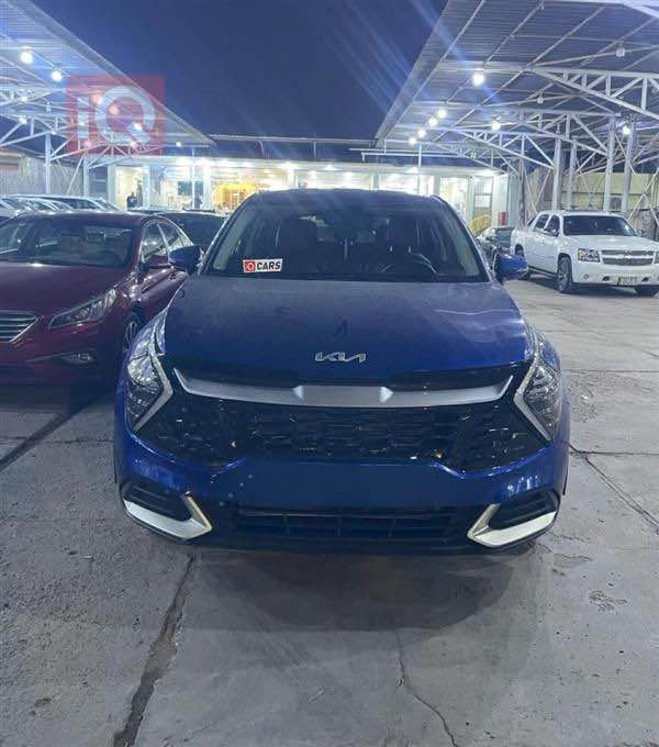 كيا سبورتج 2023
 
المحرك :٢٥٠٠ 
الگير : ٨ نمر

المواصفات : EX
بصمه تشغيل- صندوق- ابواب -تشغيل عن بعد
شاشه كبيره على طول الدشبول
انظمه قياده نورمال- سبورت - سمارت - ثلجي
كشنات جلد لون اسود
كرسي السائق تحكم كهربائي
هند بريك بصمه
كامرا خلفيه
رادار امامي خلفي جانبي نقط عمياء
تحديد مسار ذكي
اشاره في المرايا الجانبيه
تحكم ستيرن فول مواصفات 
اوتو هولد
اوتو ستوب
نظام ترحيب
تبريد قطعتين
مانع انزلاق
نزول منحدرات
نظام فحص ضغط الاطارات
نظام abs
تدفئه كشنات
قياده آليه ذكيه
كروز سرعه
سستم صوت هارمن
شاشه لمس متغيره لتحكم التبريد او الميديا
منافذ تايب سي عدد ٣ مع ٢ في الكشنات
اضواء ترحيب عند الاقتراب مع ترحيب داخلي عند الصعود او المغادره
كيجات الكترونيه متغيره حسب الوضعيات
الاناره الداخليه LED
ماسحه خلفيه
كامرة دوارة
صور الحادث بلمنشور
السياره موجوده في البصره
للاستفسار ***********
ملاحظة :
السيارة بدون رقم البصرة, العراق
