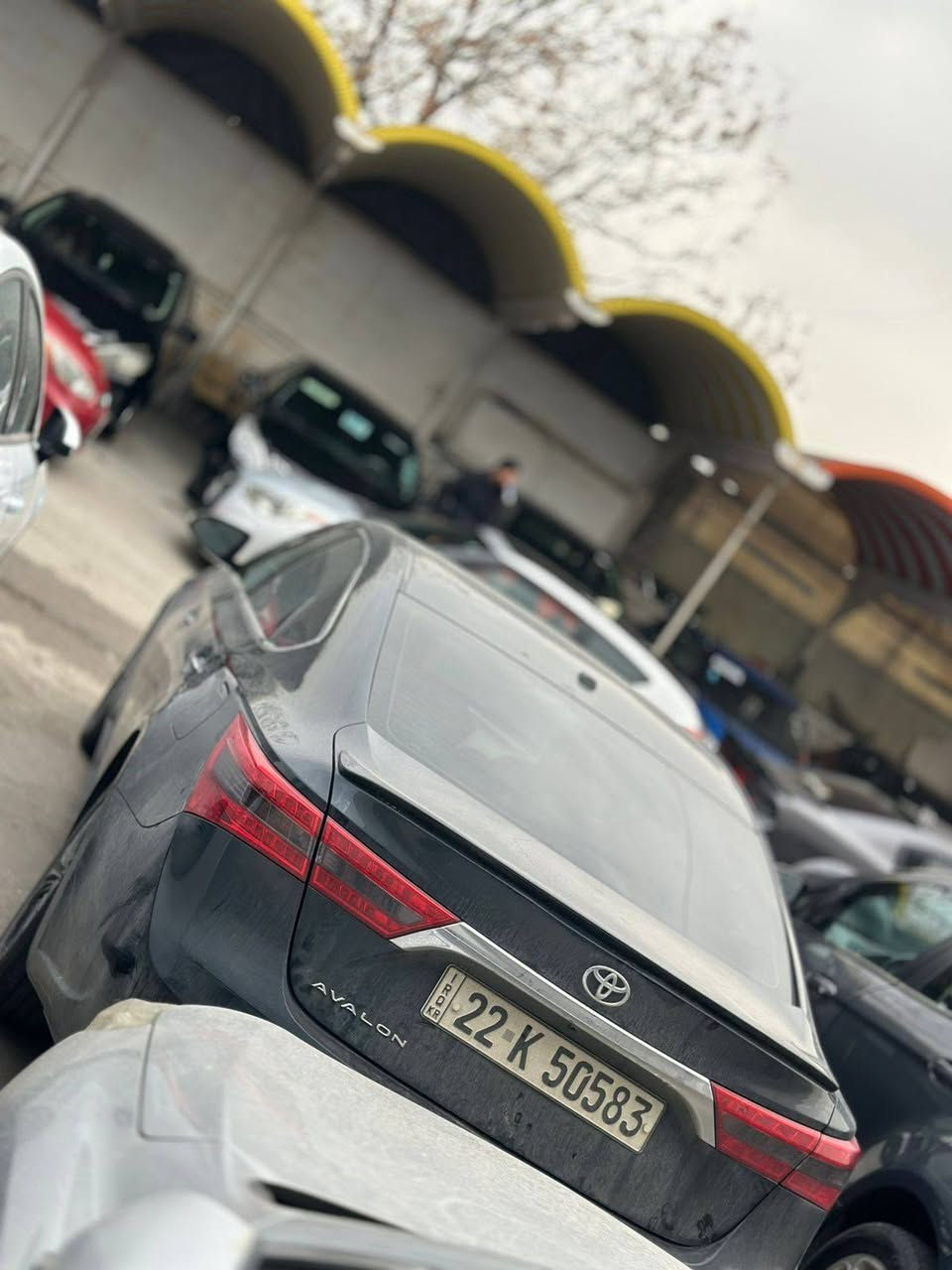 [١٥‏/١، ٢:٢١ م] Ok: ت‌‌ۆیۆتا ئەڤەلۆن 
مۆدیل 2018 ئەمریکی 
رەنگ: نیلی 
مواسفات:ٚ بس سلایت نیە، کوشین ساردوگەرم،پەردە،ناوزەرد 
تەنها:ٚ بونیتەو جەملغ سبوغ 
بێ ناوگرتن، ئیرباگ بەشەرتە 
مەکینە V6 کەپس نەکراوە 
رەقەم هەولێر سەنەوی نوێ 
رۆیشتن 175 میل  
بەقستە تیشە ئی فروشین 
نرخ 2200$$ 
***********
::::::::::::::::::::::::::::::::::::::::::::::::::::::::::::::::::::::::::

[١٥‏/١، ٢:٤٦ م] Ok: تويوتا افلون 
مديل 2018 امريكي 
لون نيلي 
بدون سلايت كشنات تبريد و تدفئة
داخل اصفر بردات بلاد 
فقط بنيد و جاملغ صبغ بدون دواخل
ايرباك بشرط محرك ٦ ممفتوح 
رقم اربيل سنوية جديد 
ماشية 175 ميل 
سعر 2200 $$
*********** أربيل, العراق
