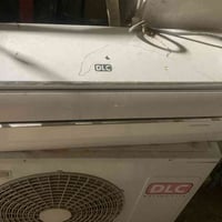 سبلت2طن DLC   شغال وعلى الفحص مع ملحقاته 07827522281 السعر 300