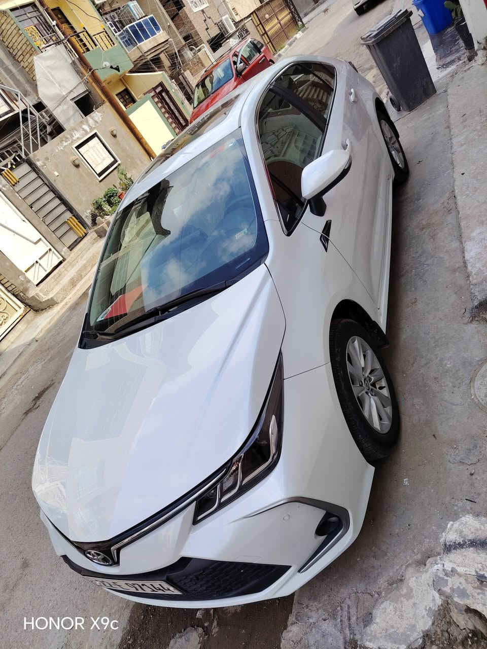 سلام عليكم كورله ساز ياباني اصلي فول مواصفات موديل 24 كفاله مشيه 24 السعر 187  بيه مجال حك جيه *********** متواجد عل فيس بغداد حي بنوك
