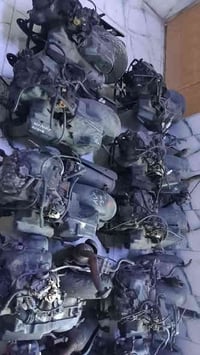 محركات فراشه • رمبه وجبه • الدير البصرة