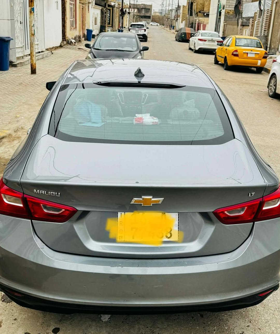 ماليبو موديل 23موصفات LTحادث جاملغ وبنيد بدون دواخل سعر 120بيها مجال او مرواس و انطي فرق جناجر او اباما رقم موبايل ***********
