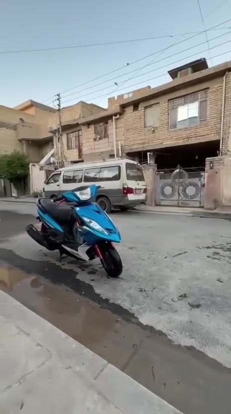 السلام عليكم اخوان جي تي ار للبيع موديل ٢٠١٤ الدراجه نازلة من الرمبه بشهر ١ يوم ٢٨ الدراجه مكفوله مكينه وكفر الدراجه نقصهة اشارة خلفيه ونقصهة بريك امامي وراجز سلف الدراجه شغاله وناعمه المكينه تجي وتشوف بعينك الدراجه سعرهة ٧٥٠ وبيهة مجال اكرر الدراجه مامفتوحه مكفوله عن الحلال والحرام عنواني الشعلة رقمي ‪0 776 863 2973
