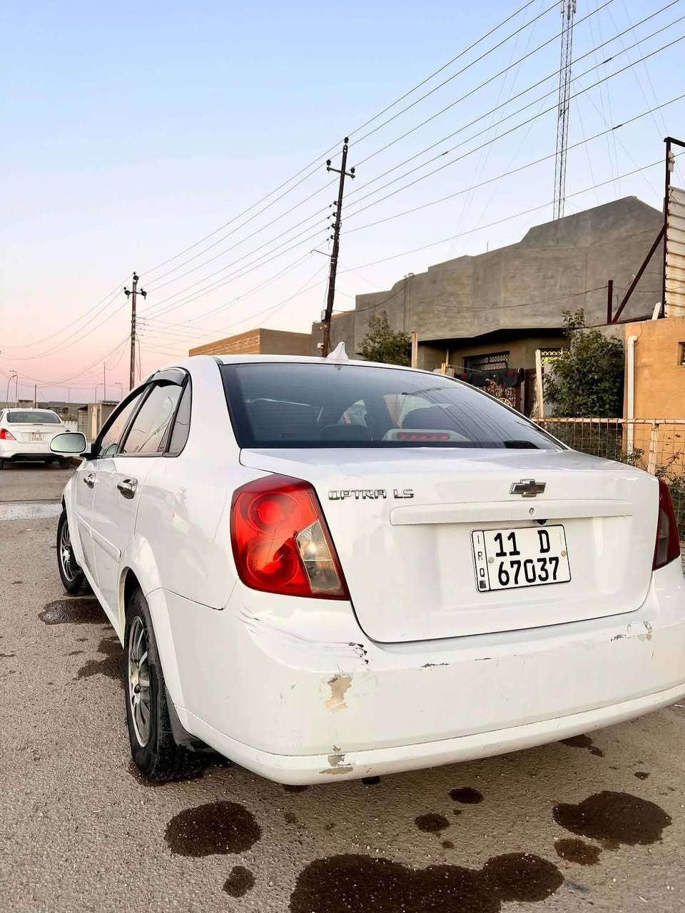 سياره اوبترا البيع موديل 2012 نظافه مثل الي موضحه بصوره مصبوغه حزام اثر شخوط والسونار موجود
مكاني بغداد ابو غريب السعر 78$ رقم بغداد 
تبريدهاا ثلج غرفتهاا نظيفه ***********
