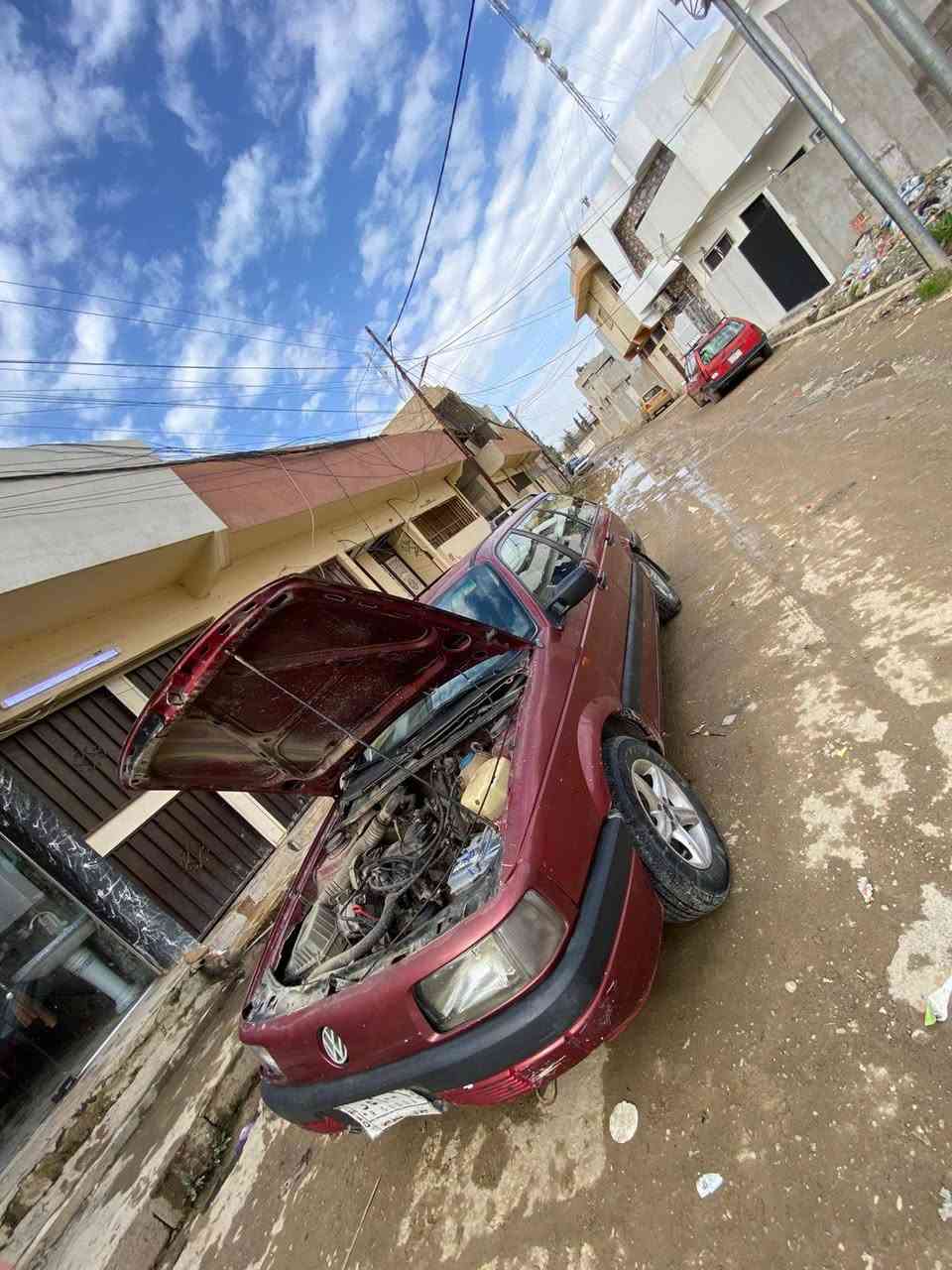 السلام عليكم اخوان باسات ستيشن البيع شرط التحويل رقم نينوى ألماني كابون بازين بيها صدر جديد ورا والكدام باتريك جديد تيرات جديد السعر 28 وبيها مجال ***********
