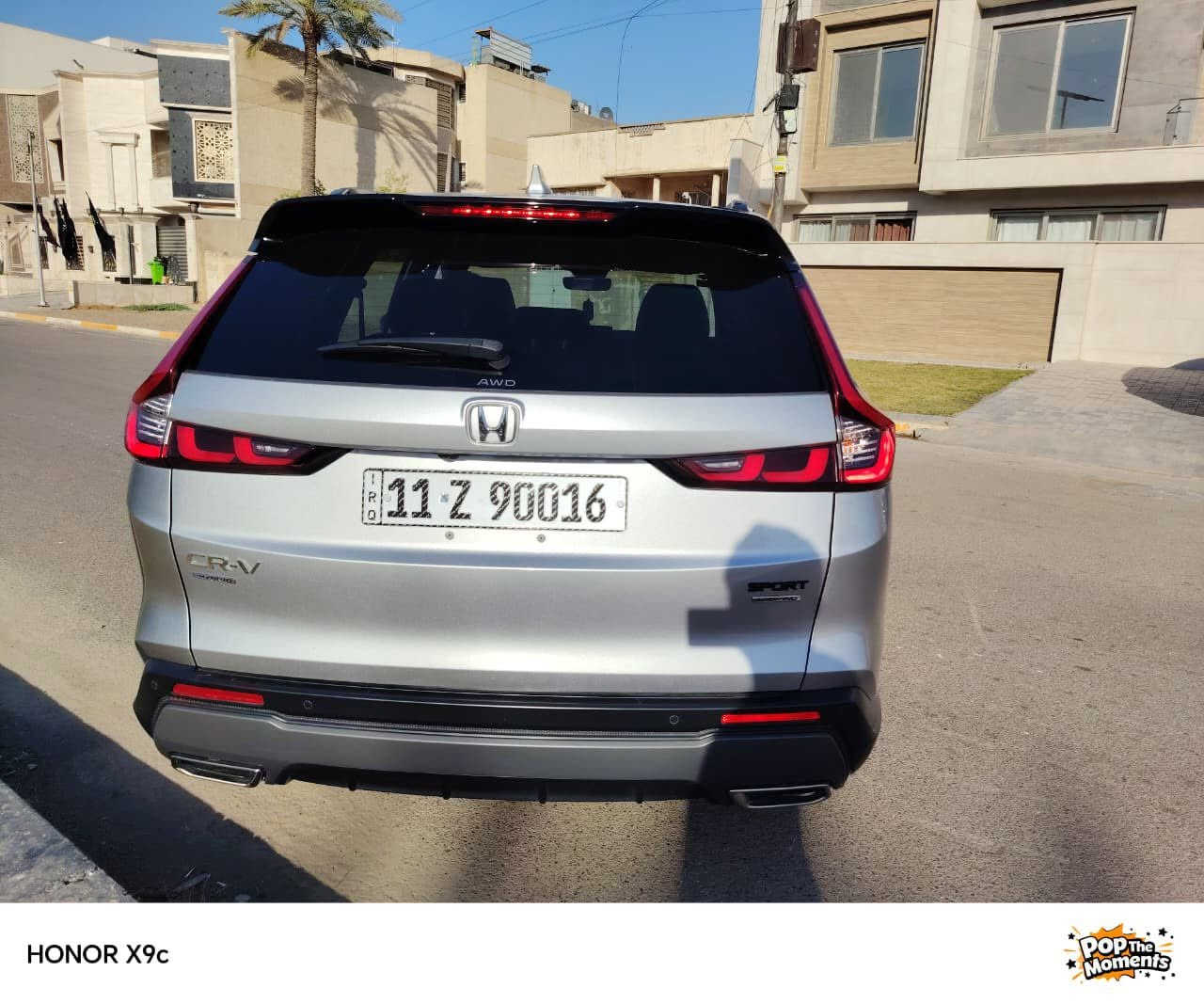 للبيع أو المراوس بسيفيك 24 او 25

هوندا سيفك Sport Touring موديل 2023

✅ كلين تايتل (Clean Title)
✅ الموديل: 2023
✅ الفئة: Sport Touring (فل أوبشن)
✅ الممشى: 98,000 كم
✅ السعر المطلوب: 23,500 دولار
📍 الموقع: بغداد

السيارة نظيفة ومستخدمة استخدام شخصي، وجاهزة للفحص.

أقبل المراوسة مع سيارة مناسبة مع دفع الفرق حسب الاتفاق.

📞 للتواصل:
***********
