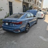 جيتا SEL موديل 2025 ماشي الفين كيلومتر حادثها جاملغ امامي جهة السايق م...