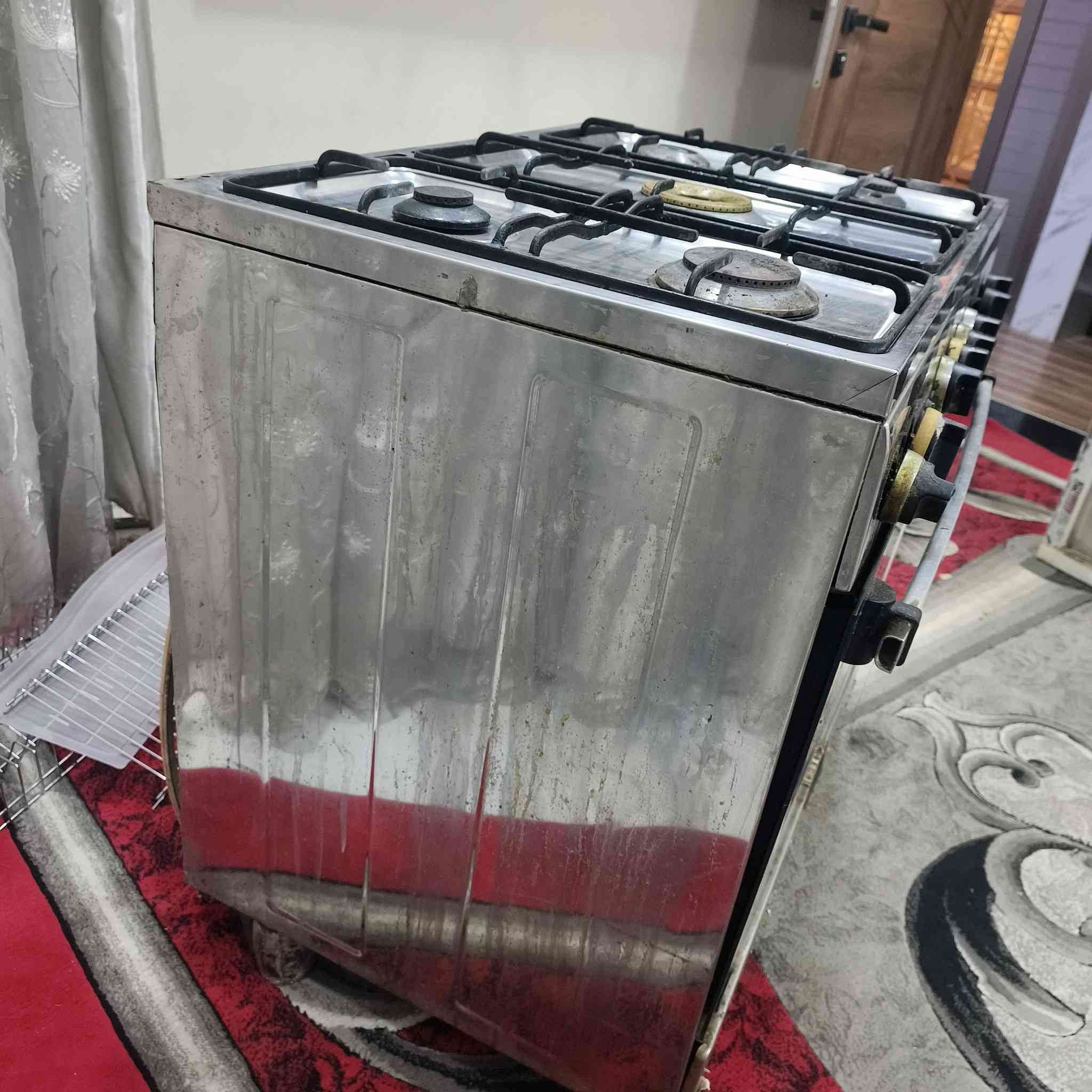 سلام عليكم طباخ البيع شغال مابيه شكال بغداد المشتل ***********
