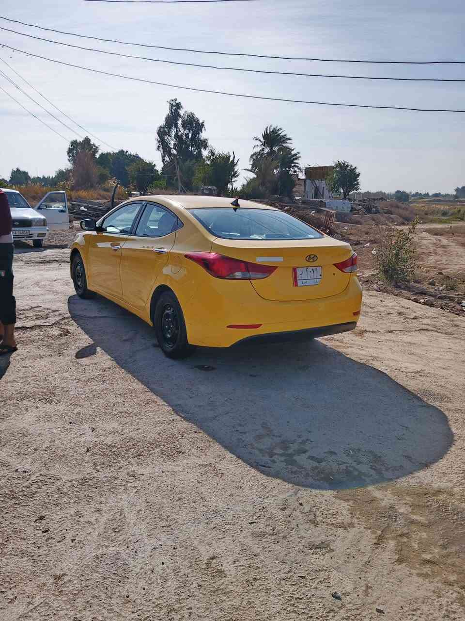 سلام عليكم نترا موديل 14 خليجي فول من عده بصمه سياره مكفوله كفاله عامه من تبديل ومن ضربه قويه رقم بغداد انگليزي ستوني شديتهن رقام بكاني كوت سعر 115بيه مجال منضومه غاز 
***********
