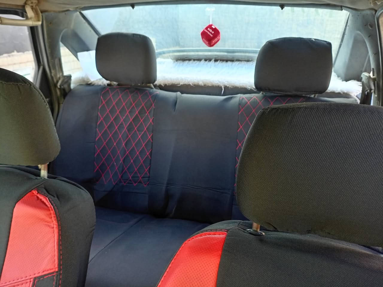 السلام عليكم عندي فكترا للبيع موديل 91 حجم 20 مشروع وطني بطاقه بنزين سياره نظيفه جاهزه تايرات جدك باتري جديد كهربائيات كل شغاله محرك كير بشرط كشر داخل كله جديد مابيها خياسات السعر 35 بيها مجال بصيط مكاني كركوك ***********
