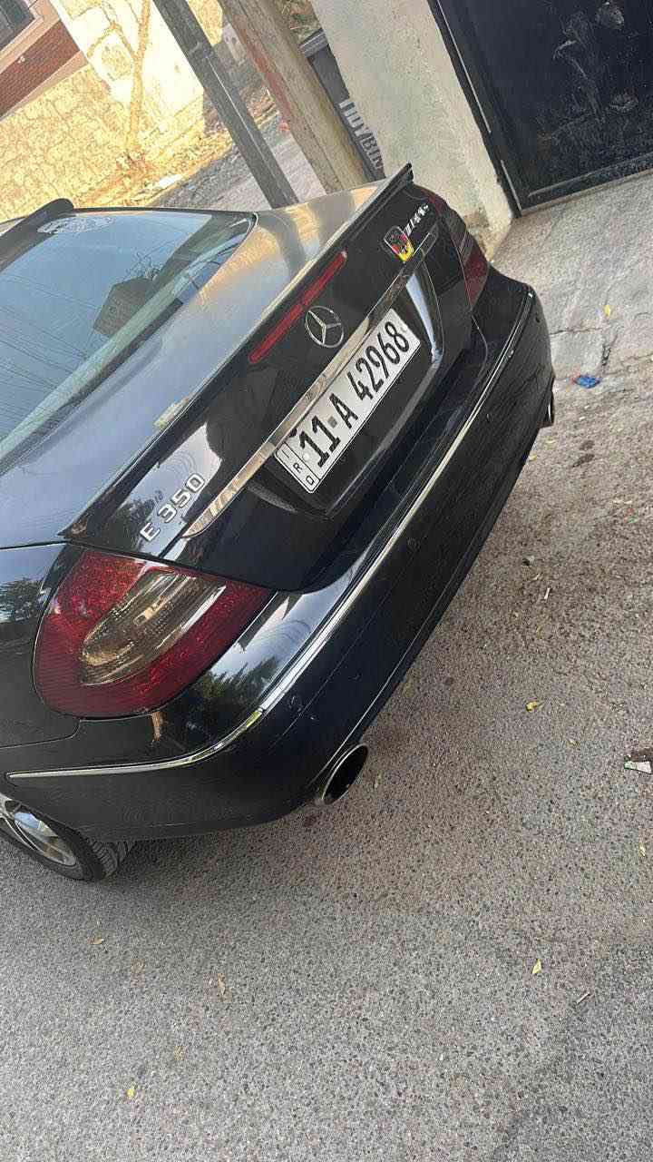 مكلف بلنشر السلام عليك اخوان كل عام وانتم بالف خير مارسدس اي ٣٥٠ سياره. جديده محرك كير كله جديد صدر تعبان السياره فول موديل ٢٠٠٨  السعر ٩٥ ماكو هيج سعر مكان السيديه شارع اعداديه الصناعه رقمي *********** بغداد, العراق
