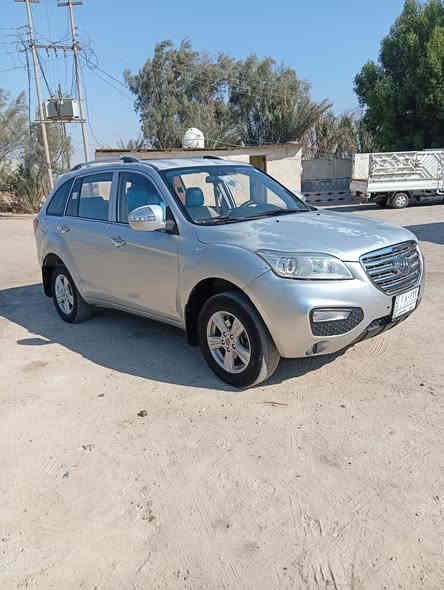 السلام عليكم للبيع ليفان x60موديل 2016
***********
