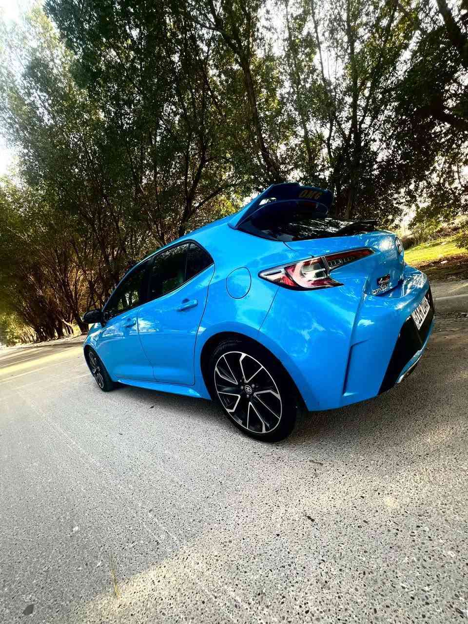 كورلا هاج باك موديل 2019
فول السياره ماعدا الفتحه 

مكينه 2000 كير عادي 

رقم بغداد 

السياره مكفوله من الصبغ مابيها صبغ

مكان السياره بغداد 
السعر 135$

***********
