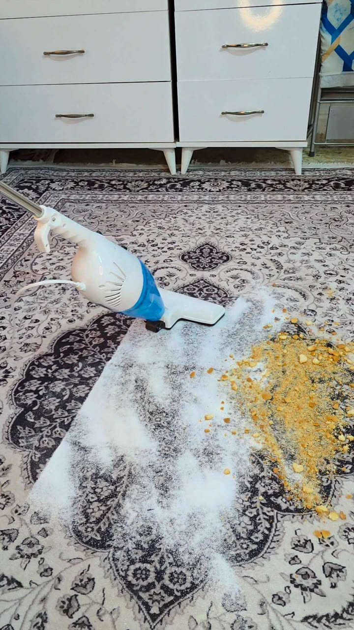 مكنسة ذكية… قوة حقيقية في حجم عملي ✨

ليبرونيك 2 في 1 تمنحك تنظيفًا سريعًا وفعالًا بدون تعب.

قوة 600 واط، فلتر إعصاري، وحاوية غبار كبيرة تكفي بيتك كامل.

حوّلها خلال ثواني إلى مكنسة يدوية ونظّف أصعب الزوايا 🚗🛋️

خفيفة، أنيقة، وسهلة التخزين…

حل مثالي لكل بيت عصري يبحث عن النظافة بدون تعقيد. موصل, نينوى


**إذا كنت صاحب هذا الإعلان وتريد حذفه لأي سبب، رجاءا أرسل رسالة إلى الدعم الفني**