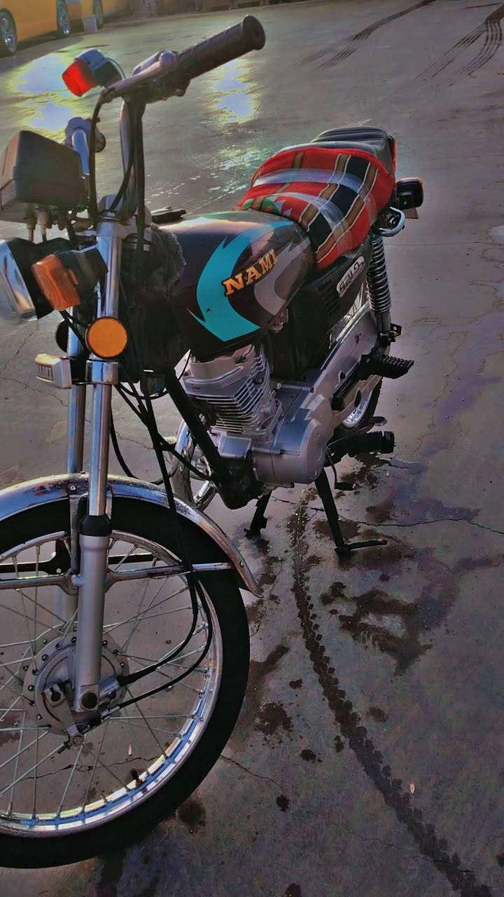 السلام عليكم شباب ;  للبيع /بدون/
نضافه شوفت عينك وتجي وتفحص وتاخذ السعر 700 وبيه مجال للشراي /   ***********   / مكان ميسان نهاوند 🤍
