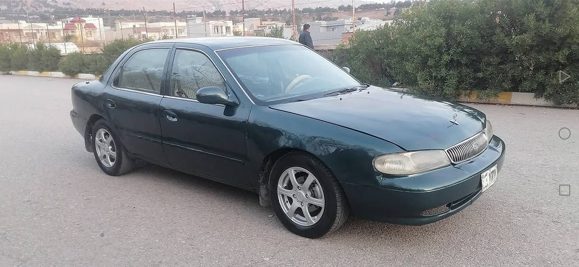 هاتةوة مالى فةقيرى تةنها و تةنها ٢٥گةلا 
كيا كريدؤس مؤديل 1996 🌹٢٥گةلا🌹
شارى كؤية🌹***********🌹***********🌹
ئارم پلاستيك سليمانى گير و مةكينة بةشةرت
مةكينة ١٦ و بةخ بيلادى  جام كارةبايى 
سوكان پاوةر ناوگاعى فؤرميكا بئ تةقة و رةقة 
زؤر زؤر جوان و توندوتؤلة زؤريش بةهةلمةتة
بةرگة كوشنى نويية تازةم بؤى بةستاوة
تازة بؤياغ عامم كردوة تةنها بؤ جوانى 
ويل كةپ ٤ تايةى نوئ ى لةژيرة 
تةزجيل سيدى و فلاش ميموري 
براوة و وةرگةرا بةشةرت مالى فةقيرية 
نرخى / ٢٥گةلاية 
ژ.م / ***********🌹*********** كويسينجاك, أربيل
