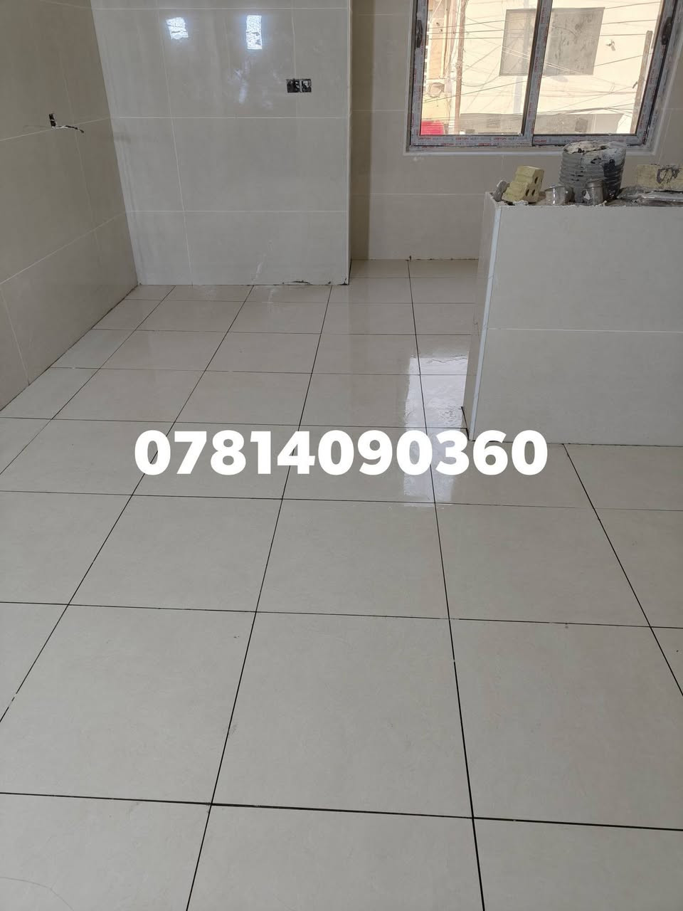 السلام عليكم اني خلفه سيراميك كاشي مرمر بورسلين شغل درجه اولى صلايب وليزر بغداد فقط
***********
متفرغ حالياً
