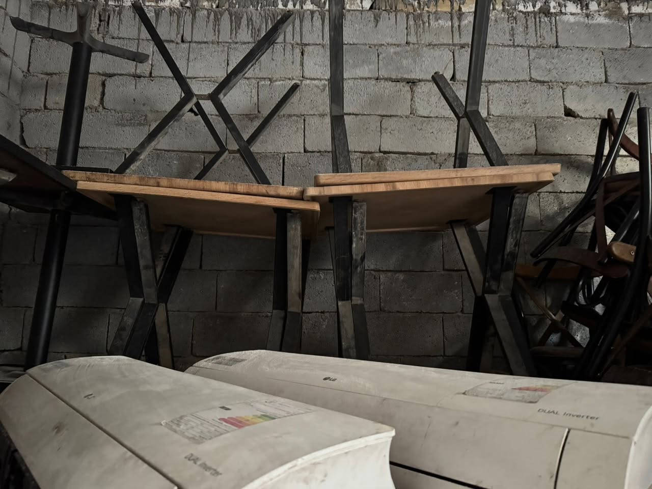 ‏سلام عليكم ورحمة الله وبركاته عندي أغراض للبيع ‏الأغراض مطعم شرقي وغربي الاتصال على هذا الرقم ***********
