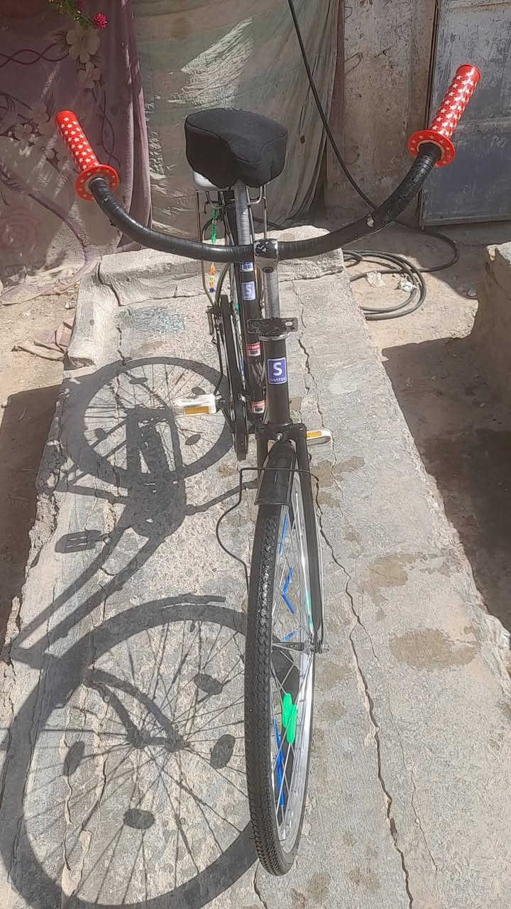 السلام عليكم باسكل نضيف  لبيع مصبوغ جديد الصبغ اسود
السعر  70وبي مجال قليل المكان النجف ناحيه العباسية  المو شراي لا يتعبني  الشراي يجي خاص


**إذا كنت صاحب هذا الإعلان وتريد حذفه لأي سبب، رجاءا أرسل رسالة إلى الدعم الفني**