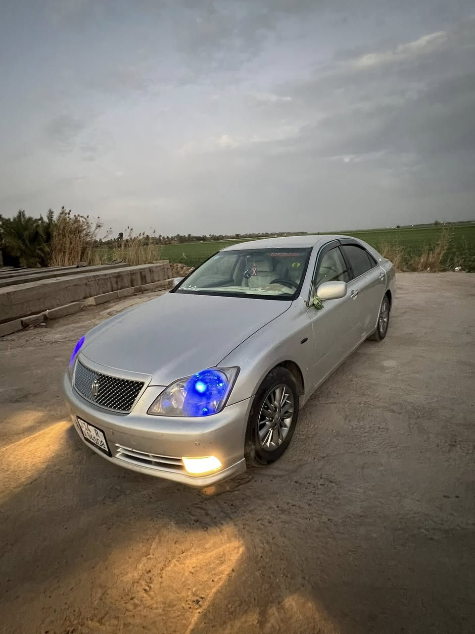 سلام عليكم شاهينه البيع اصل 3دكم شاصي 82
جاهزه كفاله كص ونقل وصوليات فقط جاملغ خلفي بل مارات مكان سياره نجف حريه تواصل تصل(***********)السعر 130/
