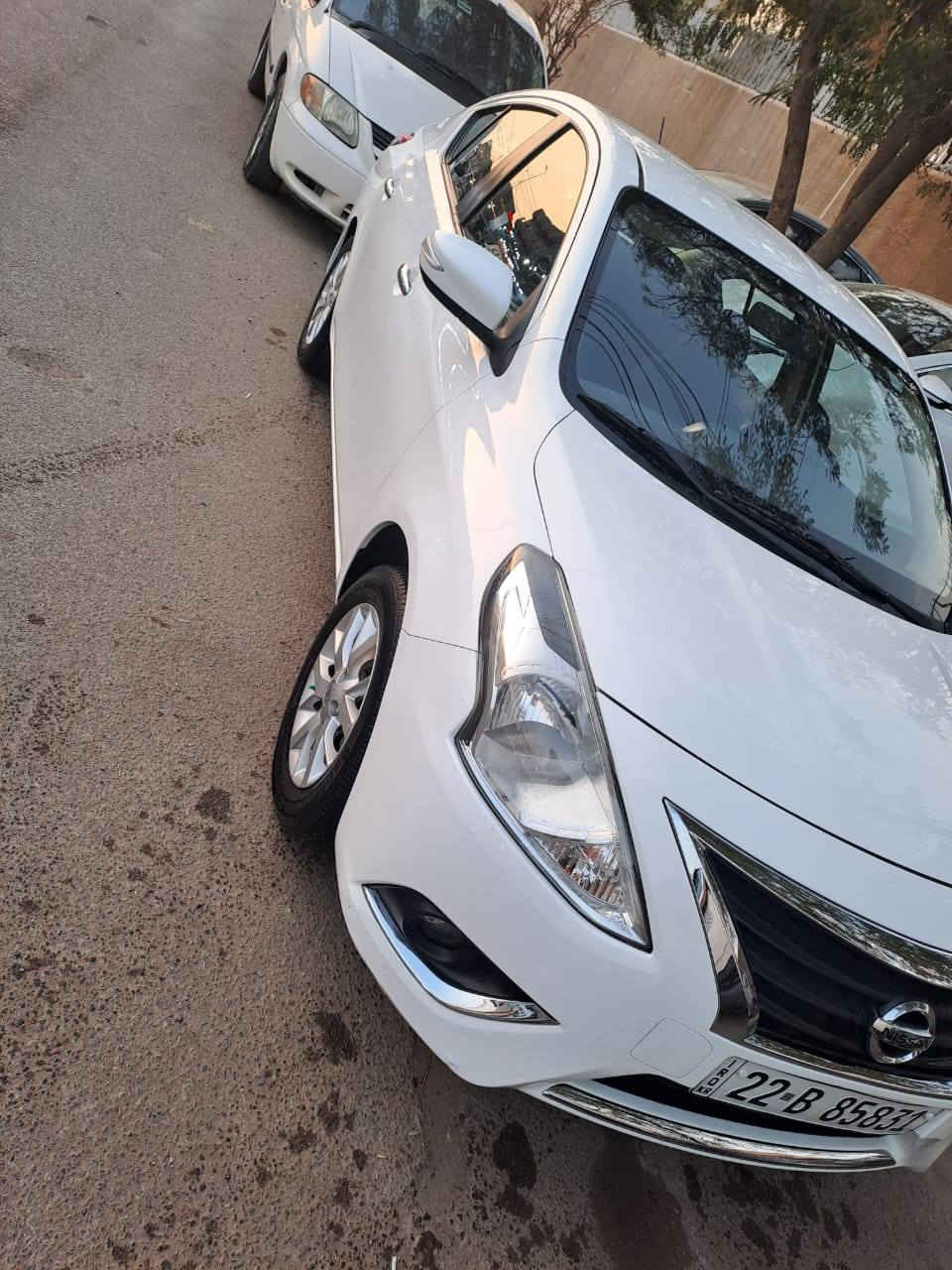 نيسان سني موديل 23 ماشية 45
مواصفات مصري
بيها حادث خلفي جاملغات ثنين وحوض
للبيع السعر 92 بيها مجال بسيط
للاستفسار الاتصال على الرقم *********** واتساب وعادي
