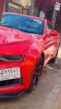 كمارو ٢٠٢٠ • تيربو ٤ سلندر • باتري جديد