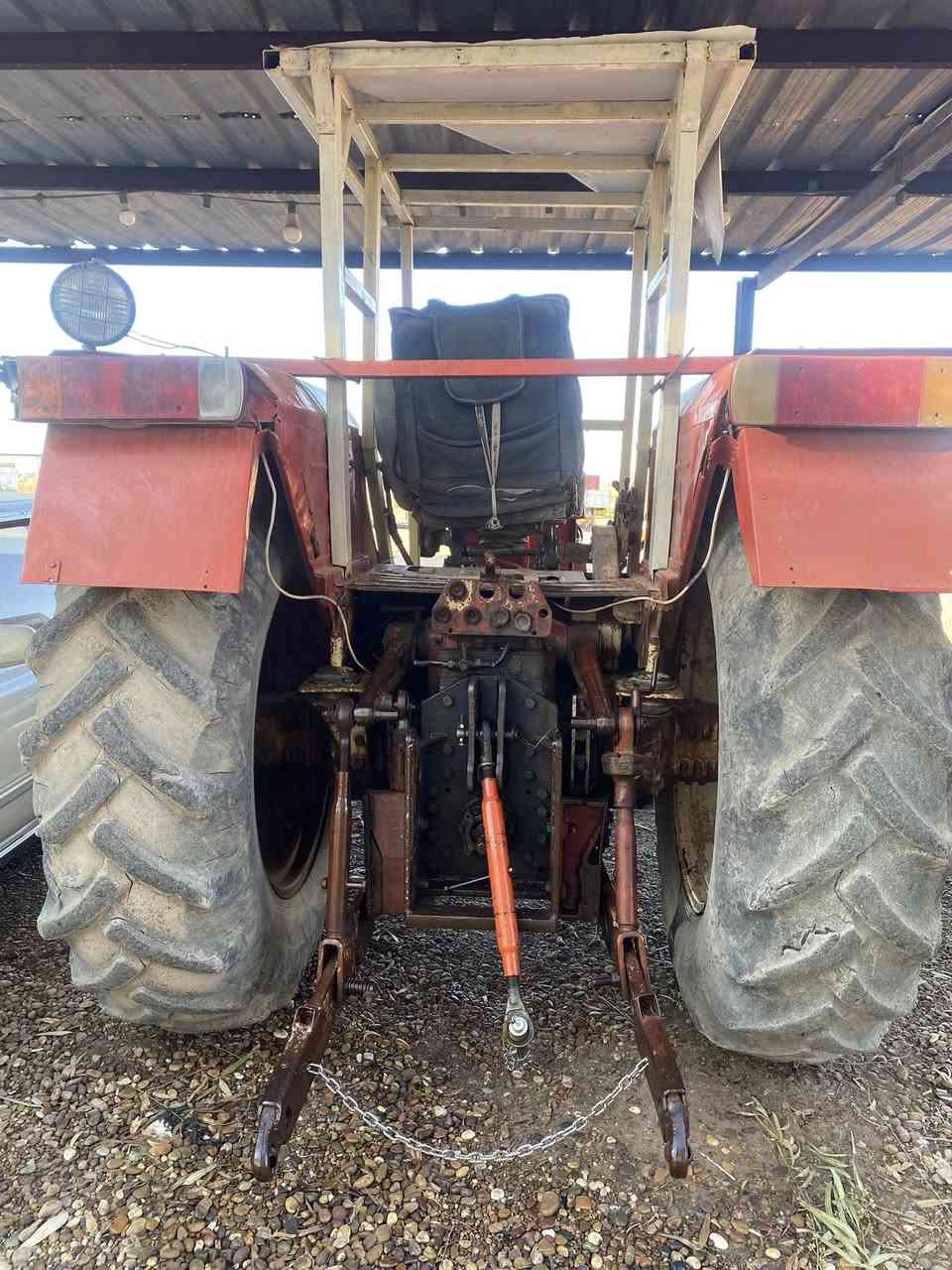 سلام عليكم عنتر 80  محسن كفاله عامه محرك كير اكسل هيدروليك نكره سلف باتري راديتر كهربائيات تعمير كامل بس وراء فدان وخرماشه للتوضيح كتاب استلام فقط السعر 5ونص العنوان 
بغداد اليوسفية معرض ابو نمر الجبوري لاستفسار ع ***********
